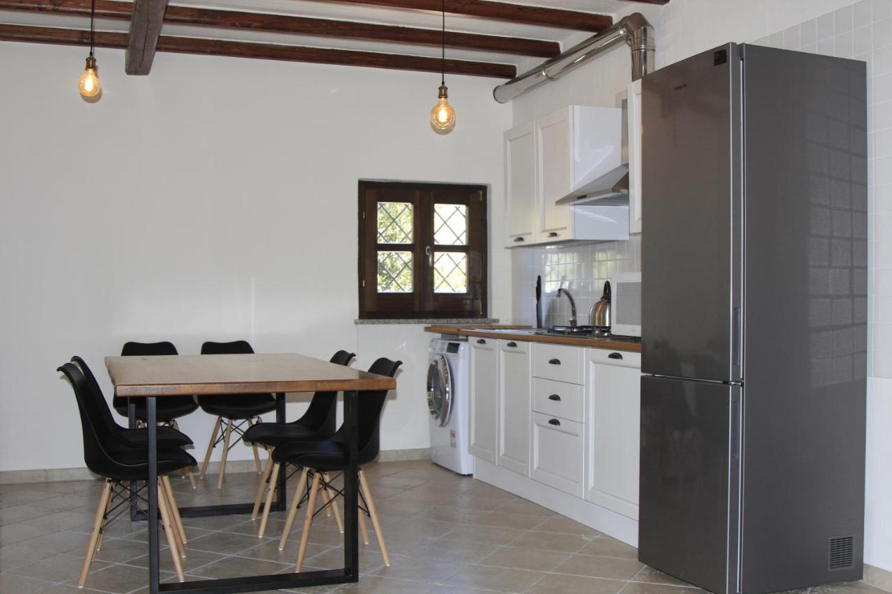 Fenile Apartments Santa Maria Navarrese Kültér fotó