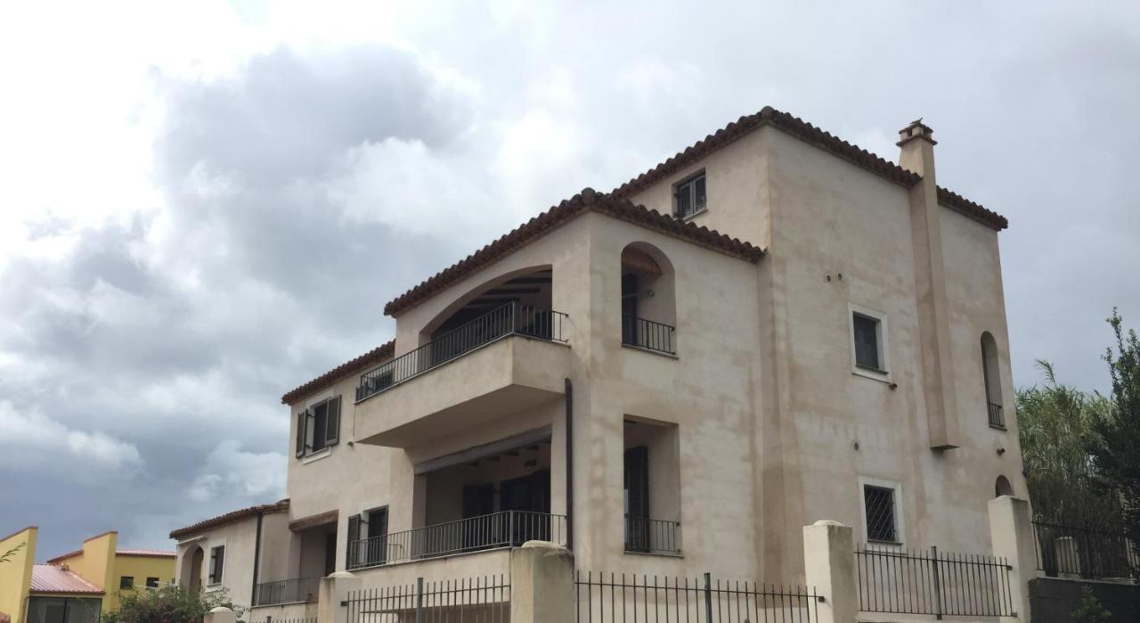 Fenile Apartments Santa Maria Navarrese Kültér fotó