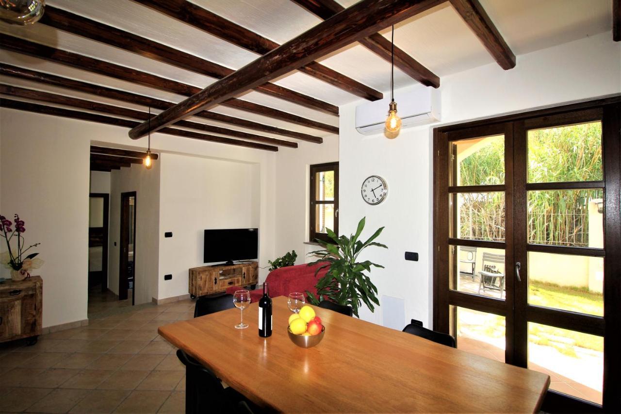 Fenile Apartments Santa Maria Navarrese Kültér fotó