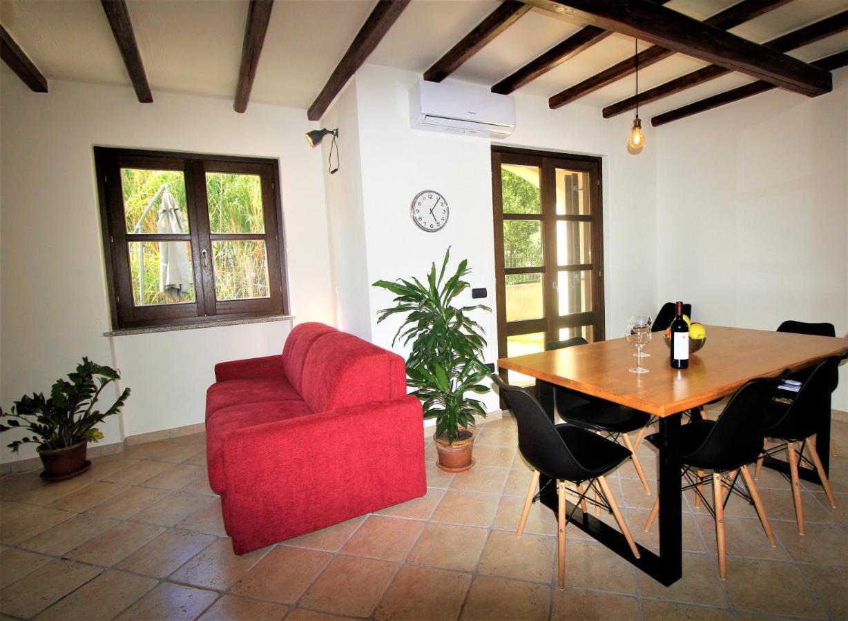 Fenile Apartments Santa Maria Navarrese Kültér fotó