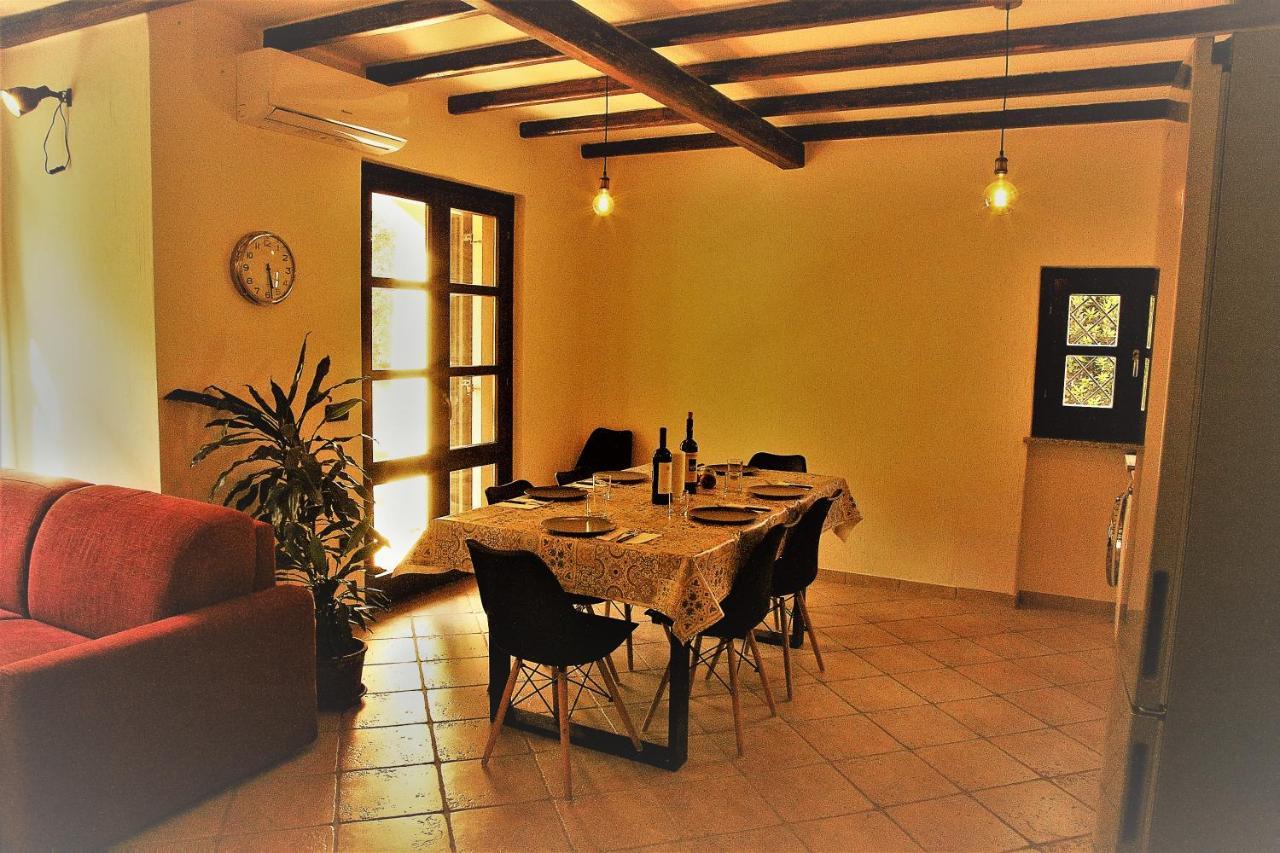 Fenile Apartments Santa Maria Navarrese Kültér fotó