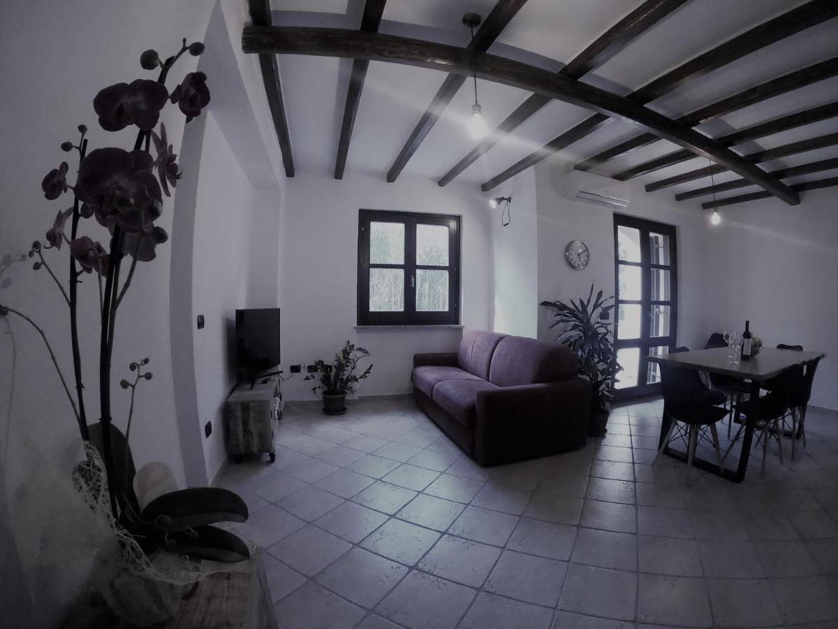 Fenile Apartments Santa Maria Navarrese Kültér fotó