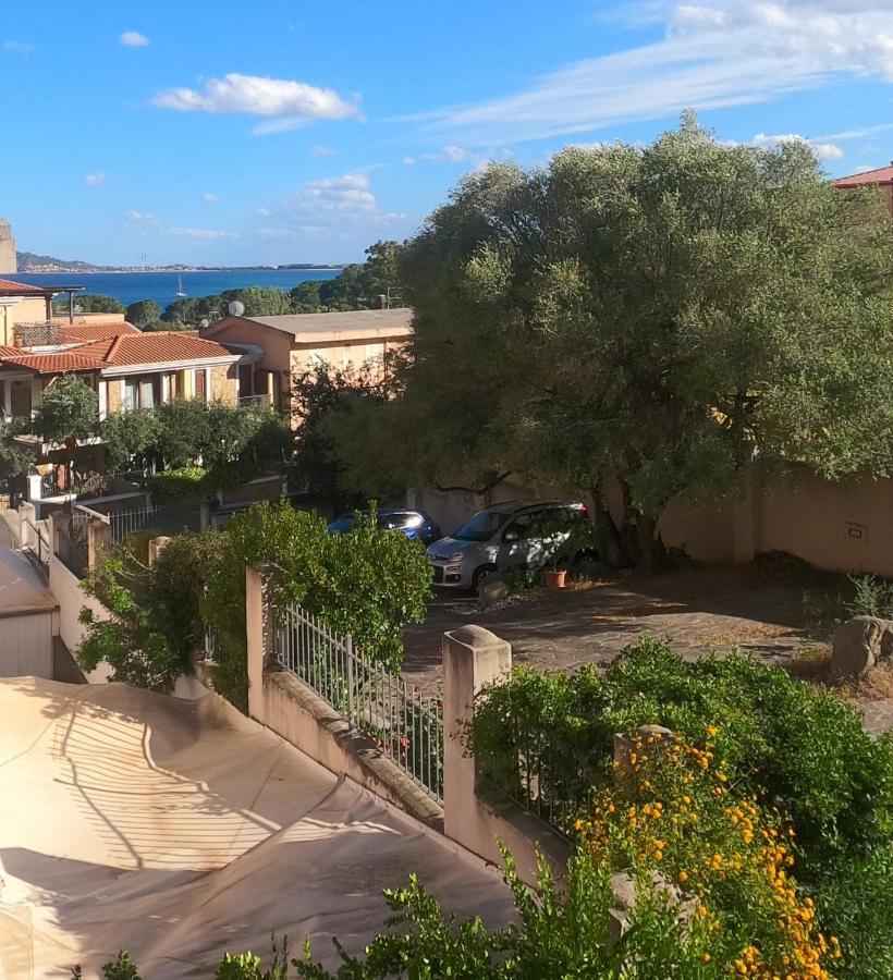 Fenile Apartments Santa Maria Navarrese Kültér fotó