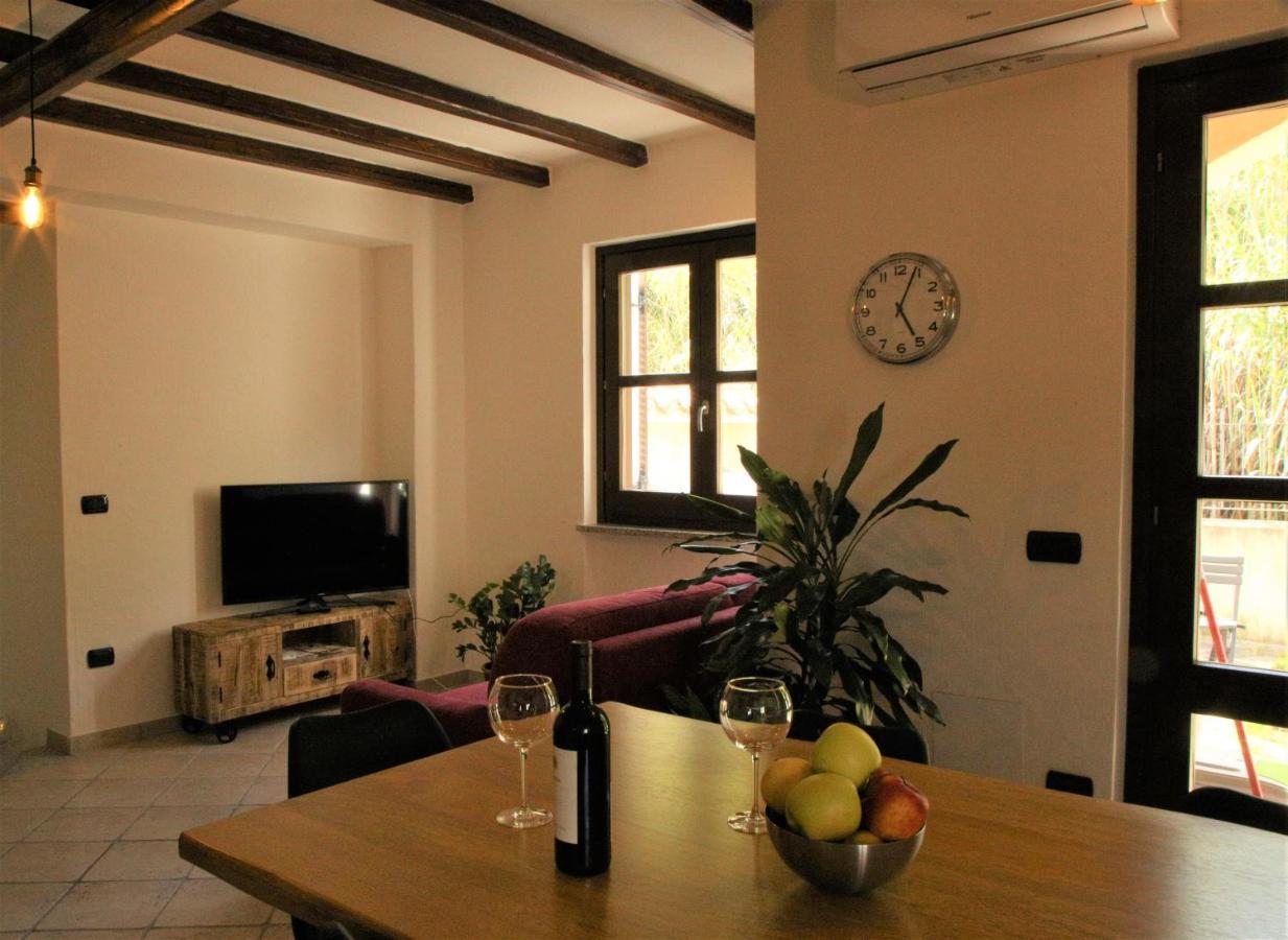 Fenile Apartments Santa Maria Navarrese Kültér fotó