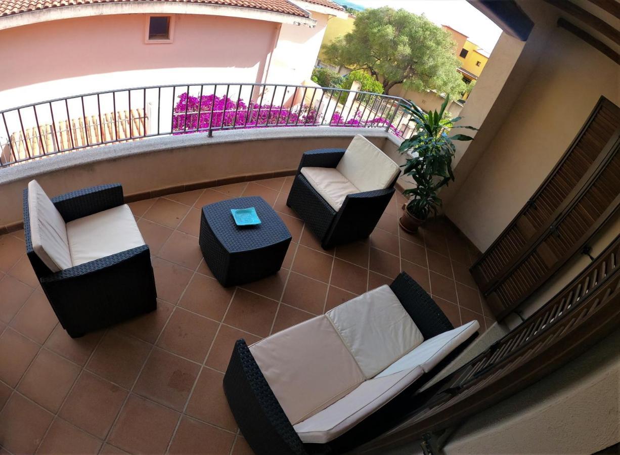 Fenile Apartments Santa Maria Navarrese Kültér fotó