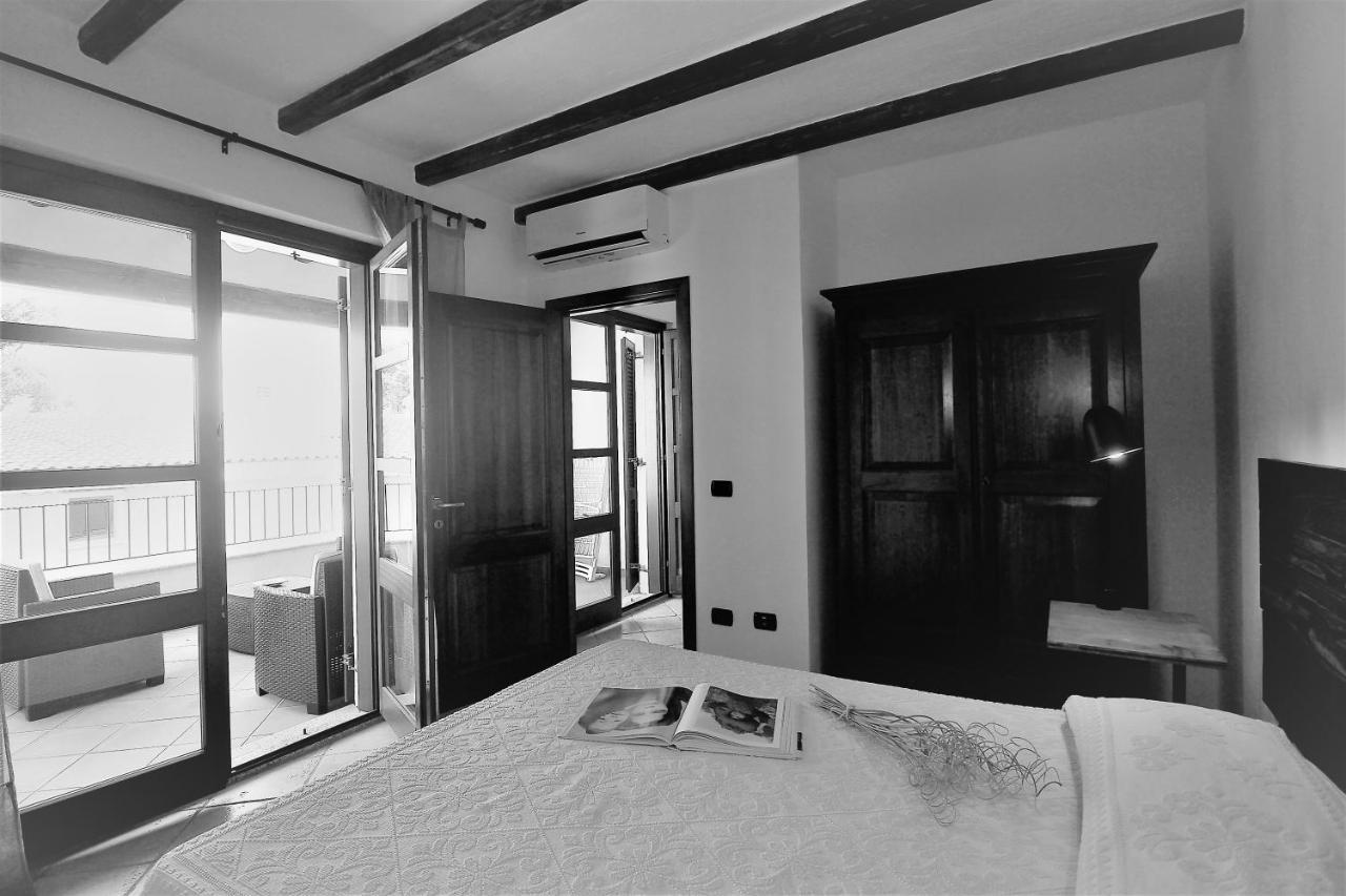 Fenile Apartments Santa Maria Navarrese Kültér fotó