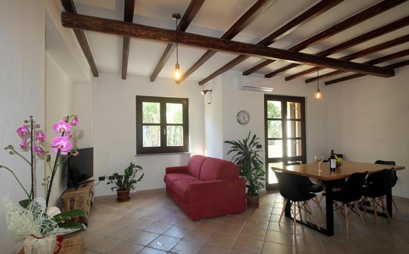 Fenile Apartments Santa Maria Navarrese Kültér fotó