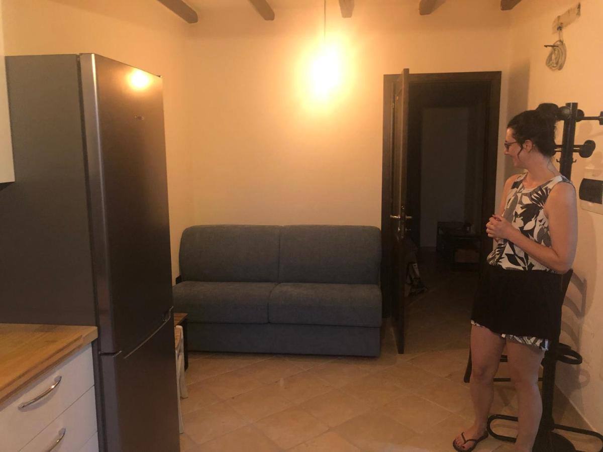 Fenile Apartments Santa Maria Navarrese Kültér fotó
